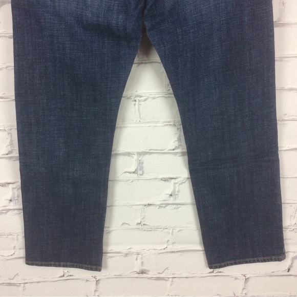 Lucky Brand Sienna Tomboy Crop Jeans - Picture 10 of 11